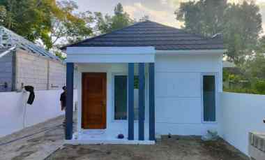 dijual rumah cluster termurah di kalasan