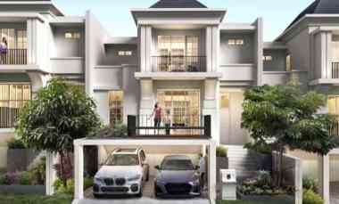 Rumah Siap Huni Cluster The Agathis Golf Residence Summarecon Bogor