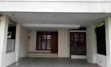 Rumah Dijual di Cluster The Green