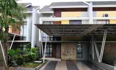 dijual rumah cluster tjikini metland cakung