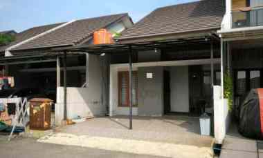 dijual rumah cluster topindo residence