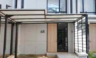 Dijual Rumah 2 Lantai Siap Huni Cluster Travertine Lippo Cikarang