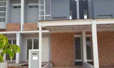 Dijual Rumah Termurah 2 Lantai di Cluster Vasana Harapan Indah Bekasi