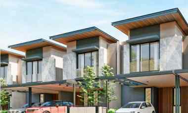 Rumah Dijual di Cluster Vastu JGC Jakarta Garden City
