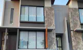 dijual rumah cluster vastu jgc jakarta