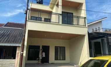 Dijual Rumah Cluster Venesia, Sentul City