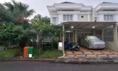 Rumah Dijual di Cluster Vernonia