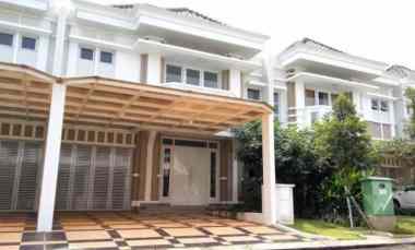 Rumah 2 lantai 10x18 180m Type 4KT Cluster Vernonia Summarecon Bekasi