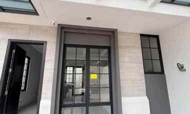 Rumah Cluster Baru Sudut Hook Grand Wisata Mustika Jaya Kota Bekasi