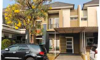 dijual rumah cluster victoria metland