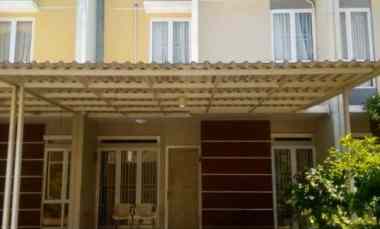 dijual rumah cluster victoria metland