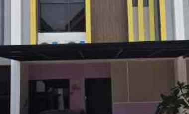 dijual rumah cluster viona karawaci