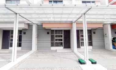 dijual rumah cluster virginia pik2