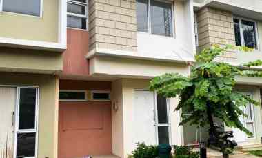 Rumah Termurah Kondisi Baru Cluster Virginia Village Gading Serpong