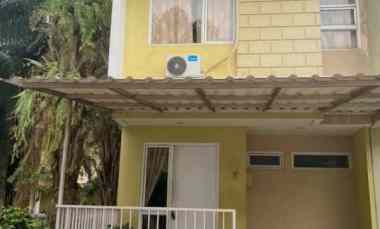 dijual rumah cluster virginia village
