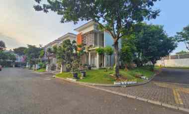 Jual Rumah di Gading Serpong, Cluster Volta Summarecon, Hook Siap Huni