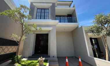 Rumah Minimalis Modern Cluster Wangsa Pilar Beta Pasirjati Cijambe