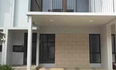 Rumah 2 lantai 7x12 3KT Cluster Wisteria Keppel Metland Jakarta Timur