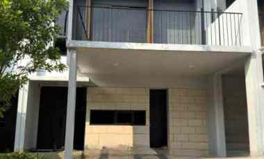 Rumah Cluster Wisteria 7x15 105m Type 4KT Metland Menteng Cakung