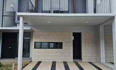 Rumah Dijual di Cluster Wisteria Metland Menteng