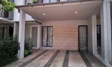 Rumah Dijual di Cluster Wisteria Metland Menteng