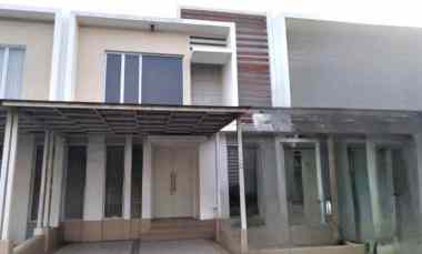 dijual rumah cluster yarra jgc