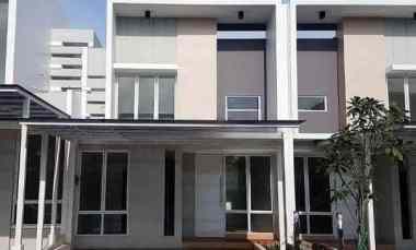 Rumah Dijual di Cluster Yarra JGC