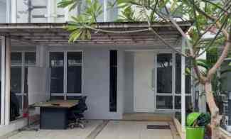 dijual rumah cluster yarra jgc jakarta