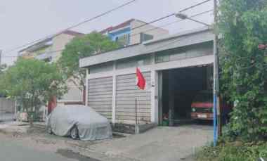 dijual rumah cocok untuk usaha