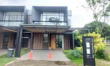 Rumah Siap Huni The Colony Himalaya di Lippo Sentral Karawaci MD974