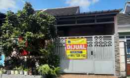 dijual rumah commercial type 38 72 full renov