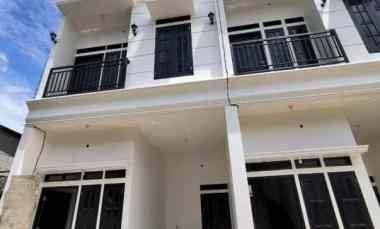 Rumah Dijual di Condet