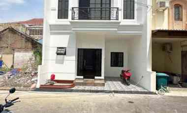 Rumah Dijual di Condet