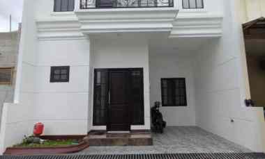 dijual rumah condet balekambang
