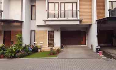 Dijual Rumah Secondary dalam Cluster di Condet Jakarta Timur