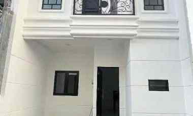 Rumah di Condet dekat PGC, Simatupang, Cijantung, Toll Cawang, Halim