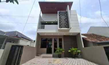 Dijual Rumah Free Furnish Cantik Siap Huni Shm dekat Gki Gejayan di C