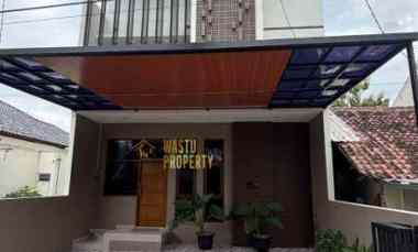 Hanya 1 Unit Rumah Siap Huni Desain Modern di Condongcatur