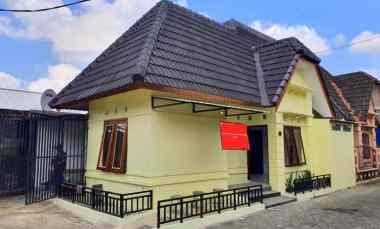 dijual rumah condongcatur kec depok