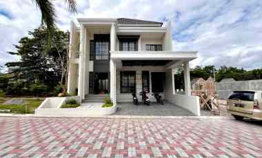 Perumahan Modern dengan Fasilitas Lokasi Premium di Seturan