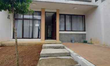 Rumah Dijual di Cosmo Estate Lippo Cikarang