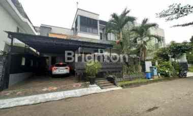 Dijual Rumah Cozy di Giri Loka, Bsd, Tangerang