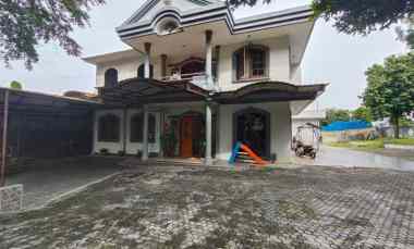 Dijual Cepat Rumah 2 lantai Siap Huni Crown Hill Estate Hadap Barat L