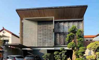 Rumah Dijual di Crystal Golf Citraland
