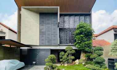 Rumah Dijual di Crystal Golf Citraland