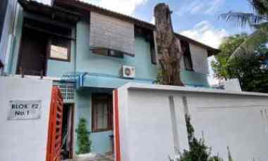 Dijual Cepat Rumah Bintaro Sektor Tangerang Selatan Banten