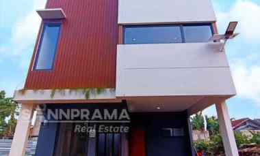 dijual rumah curug