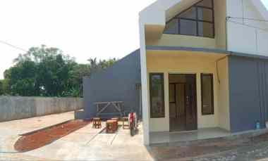 dijual rumah curug