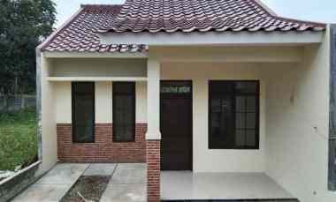 Rumah Baru 1 Lt Lokasi Strategis di Bojongsari Kota Depok