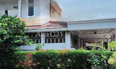 Dijual Rumah di Perum Taman Ubud Indah Lippo Karawaci, Binong, Curug